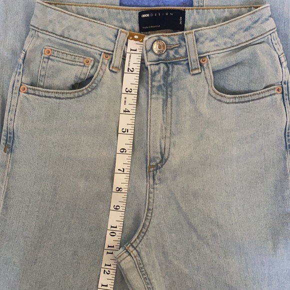 ASOS JEANS High Rise - Picture 5 of 8